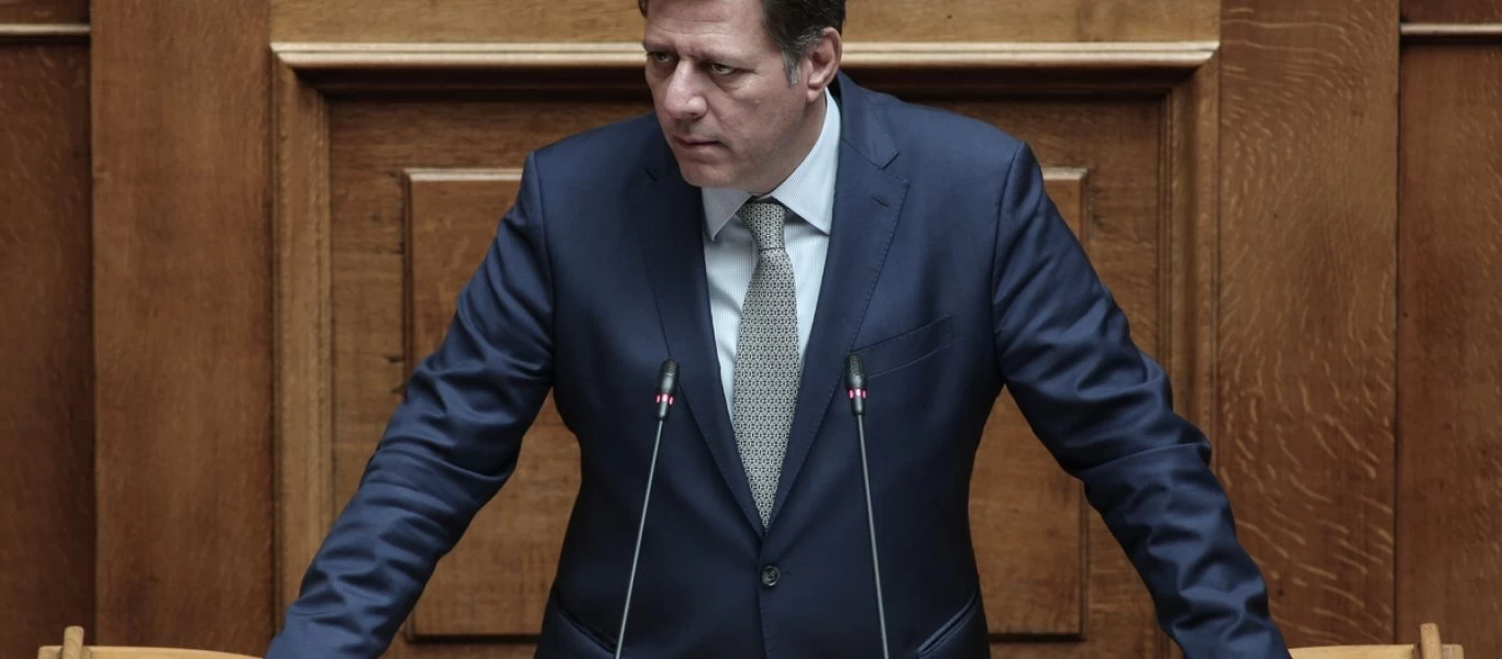 Μ.Βαρβιτσιώτης: Σε Βρυξέλλες και Παρίσι την Τρίτη και την Τετάρτη